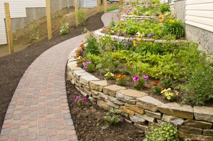 Hardscape in Warren, MA by Shepherd Lawn Maintenance LLC
