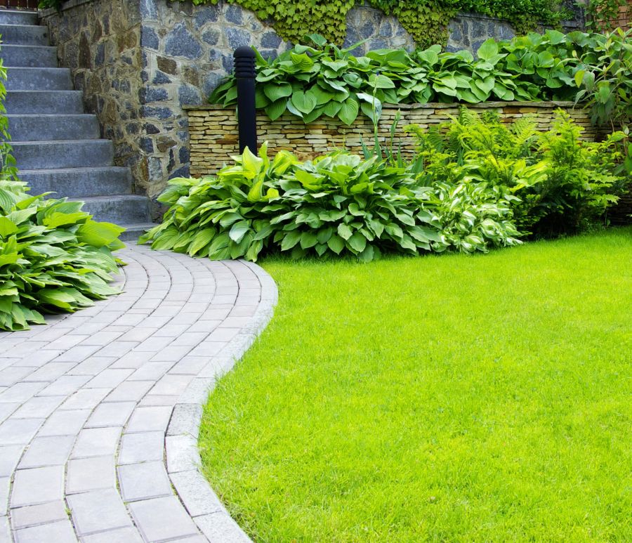 Spring cleanup by Shepherd Lawn Maintenance LLC.