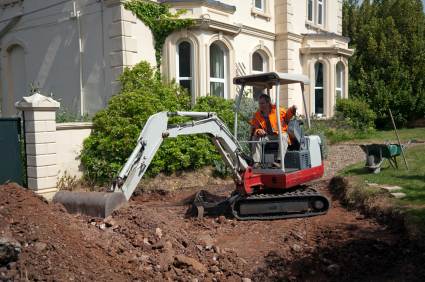 Landscape construction in Spencer, MA by Shepherd Lawn Maintenance LLC