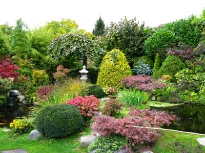 Landscape design in Spencer, MA by Shepherd Lawn Maintenance LLC