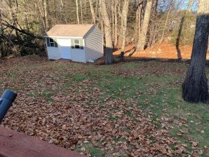 Fall Cleanup in Spencer, MA (1)