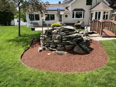 Mulching Service in Auburn, MA (3)