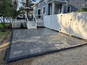 Before & After Hardscaping in Worcester, MA (3)